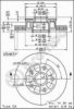 AP 24680 Brake Disc
